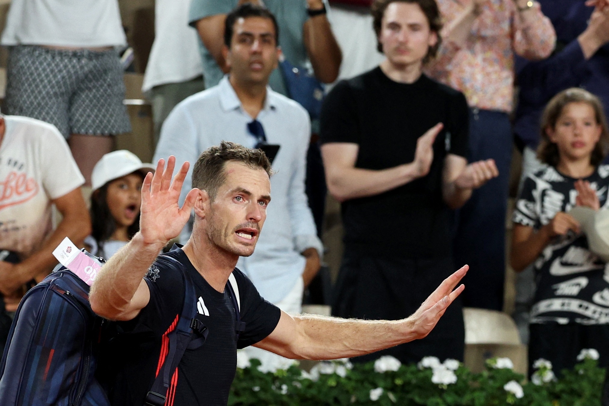 欧洲网球队翻盘澳大利亚网球队，穆雷完成帽子戏法的简单介绍