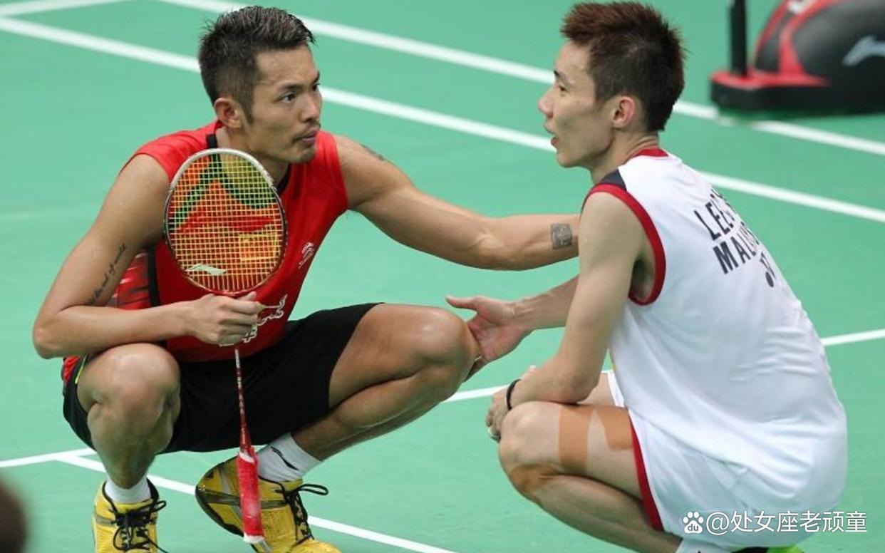 关于日本羽毛球队鏖战印尼羽毛球队，李宗伟三分雨点燃全场的信息