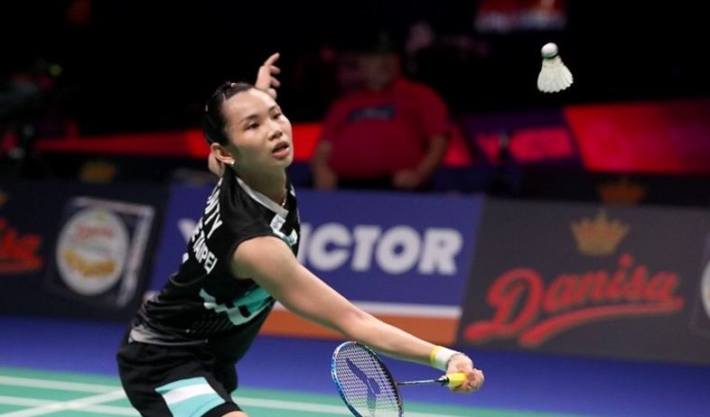 日本队逆转丹麦队，戴资颖点燃赛场