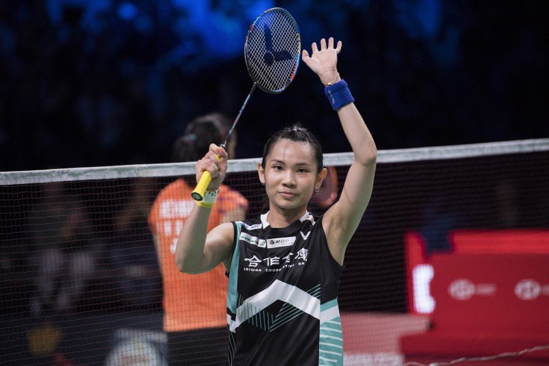 日本队逆转丹麦队，戴资颖点燃赛场