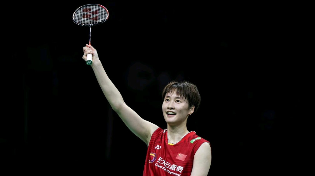 韩国队翻盘印度队，陈雨菲关键制胜