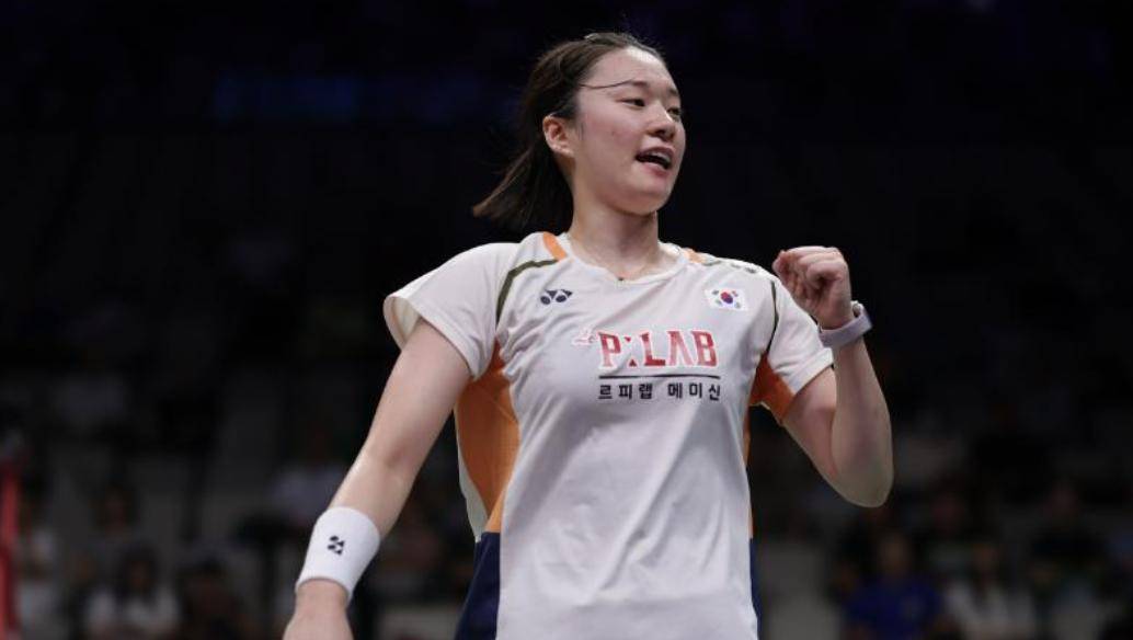 印尼队鏖战日本队，陈雨菲关键制胜