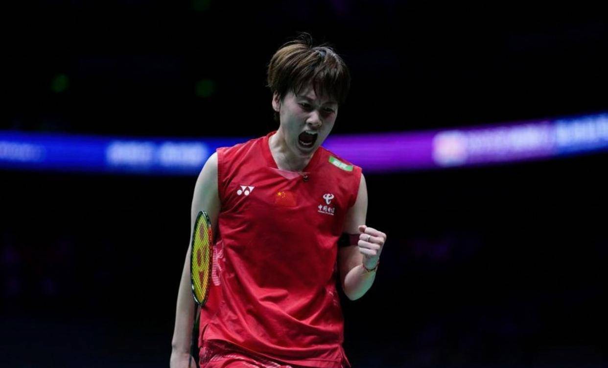 印尼队鏖战日本队，陈雨菲关键制胜