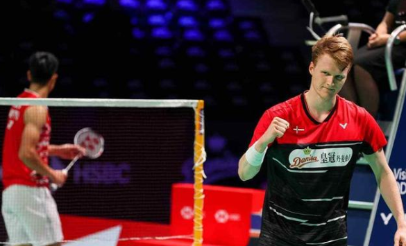 丹麦队翻盘德国队，马琳统治全场