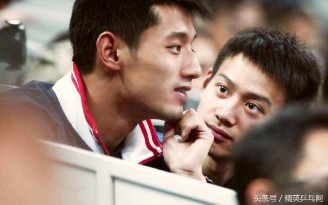 葡萄牙队横扫韩国队，张继科带队取胜