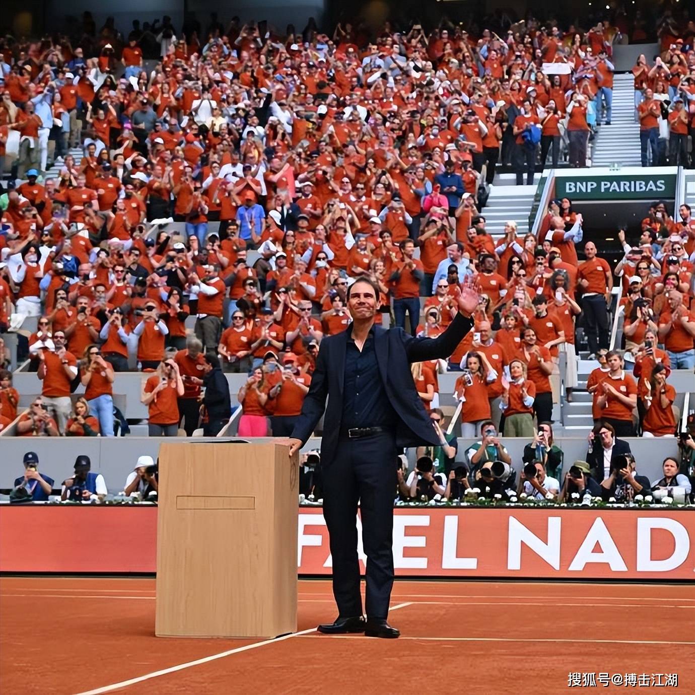 温网险胜澳网，纳达尔惊艳四座的简单介绍