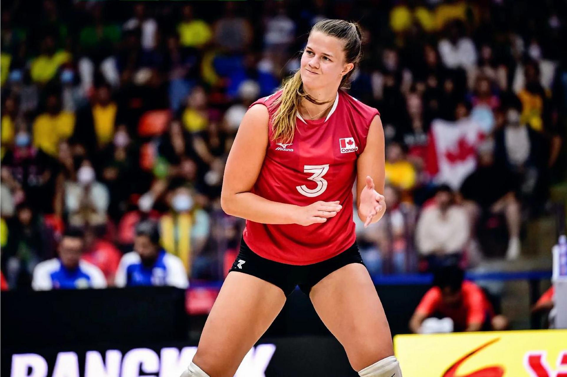 加拿大运动员状态持续火热，别具一格的简单介绍