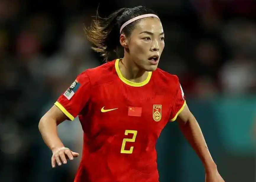 中国女足在国际赛事中傲视群雄