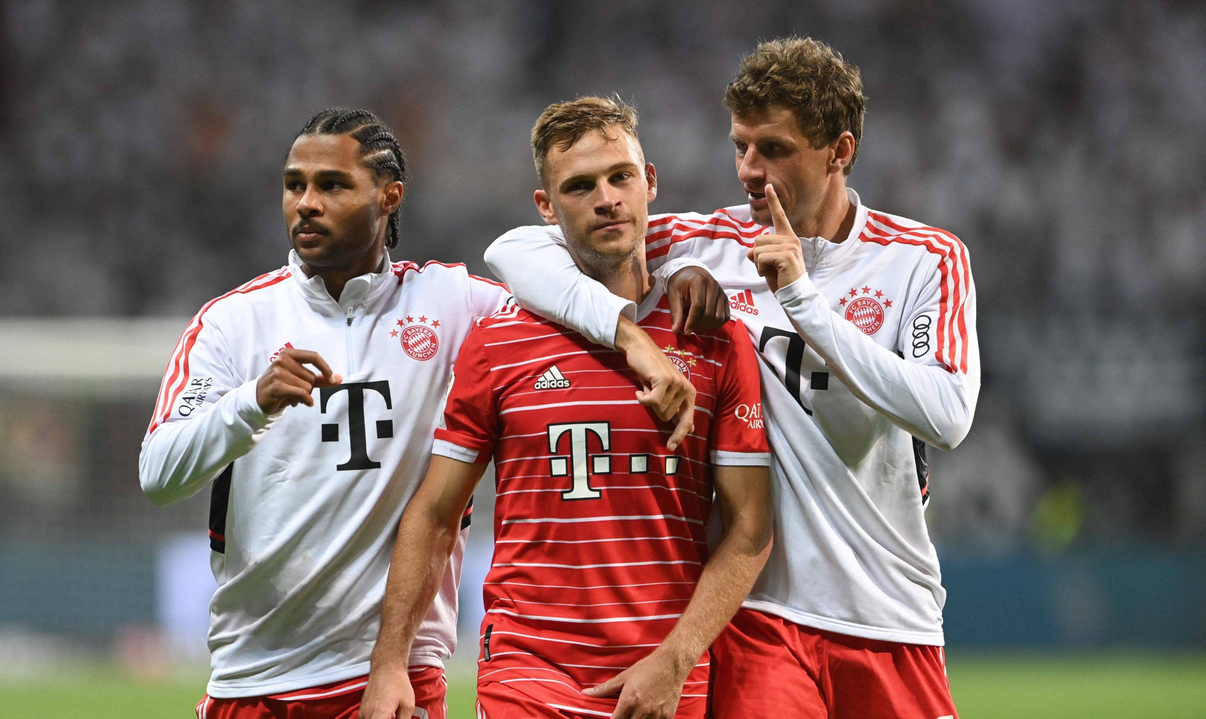 欧洲球队的每场比赛都将是一场视觉盛宴