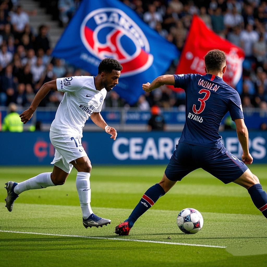 法甲强队战平，巴黎圣日耳曼遭遇挑战