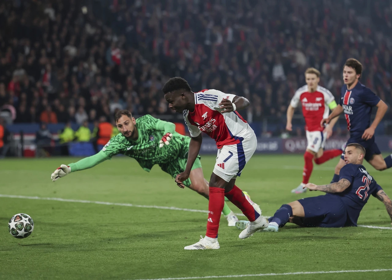 法甲强队战平，巴黎圣日耳曼遭遇挑战