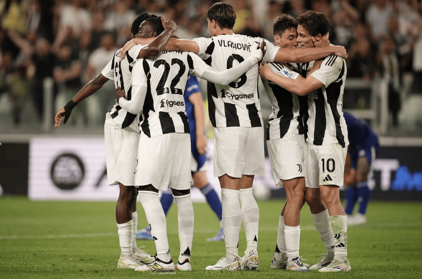 尤文图斯主场擒胜,巩固领跑全队士气高昂的简单介绍 尤文图斯主场擒胜,巩固领跑全队士气高昂的简单介绍