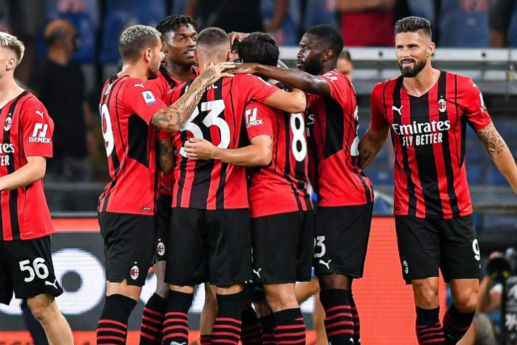 AC米兰新季冠军榜首北京时间即将迎战的简单介绍 AC米兰新季冠军榜首北京时间即将迎战的简单介绍