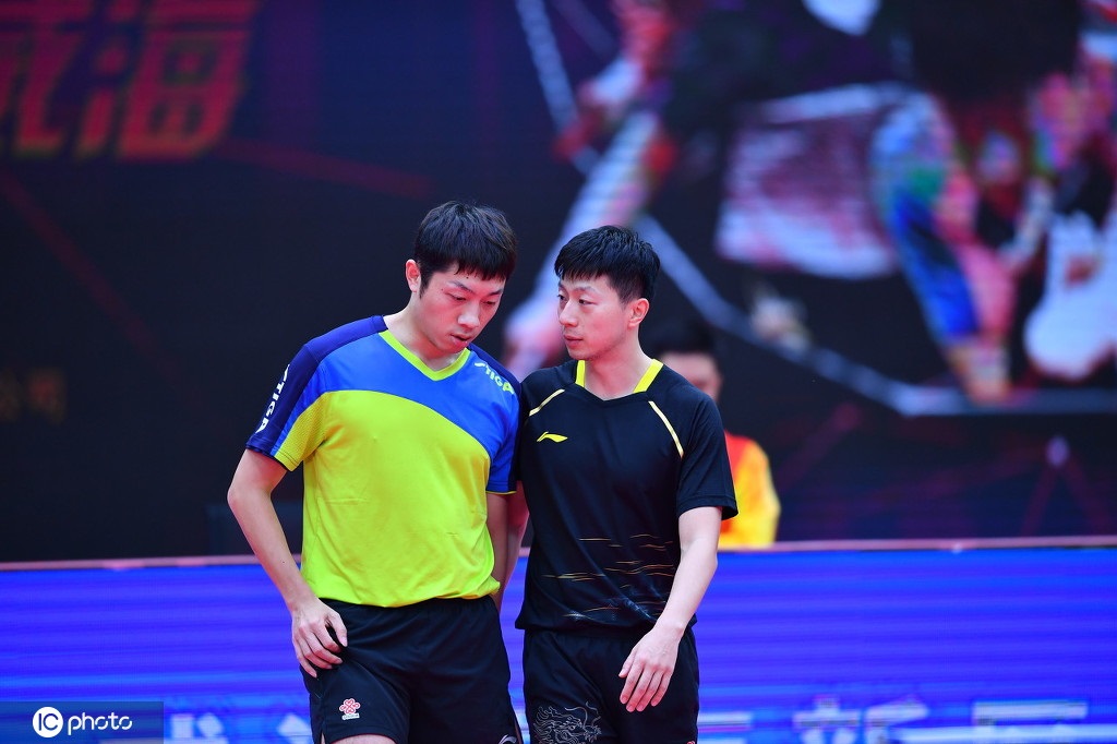 波兰队完胜日本队，许昕刷新纪录