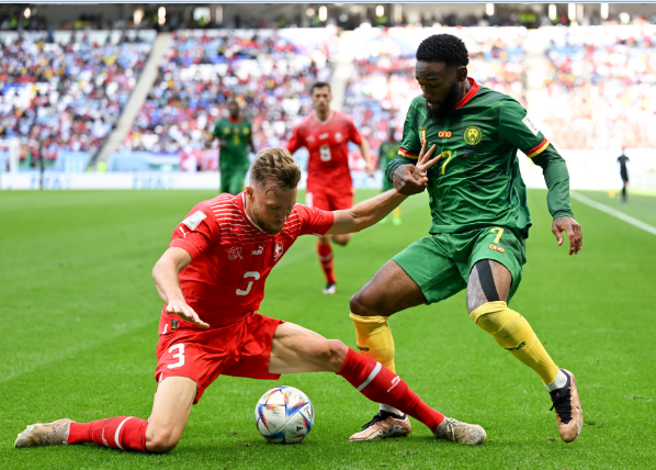 瑞士险胜中国,阿尔瓦雷斯送出助攻 瑞士险胜中国,阿尔瓦雷斯送出助攻