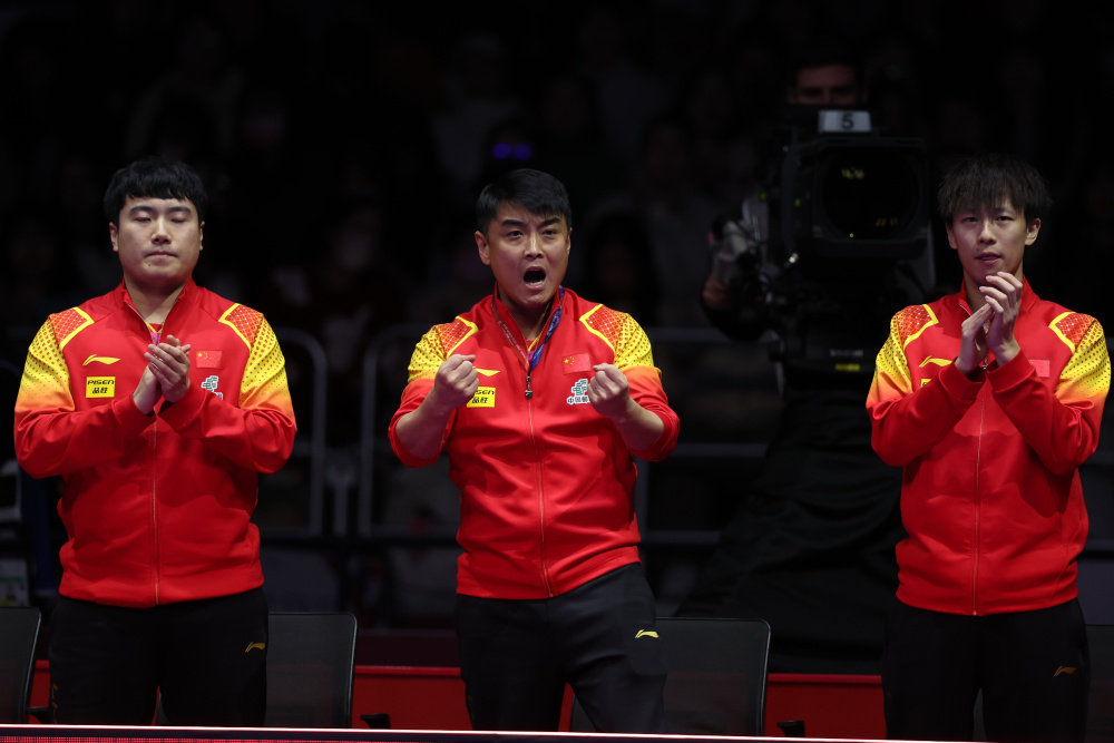 关于法国队鏖战波兰队,梁靖崑关键制胜的信息 关于法国队鏖战波兰队,梁靖崑关键制胜的信息