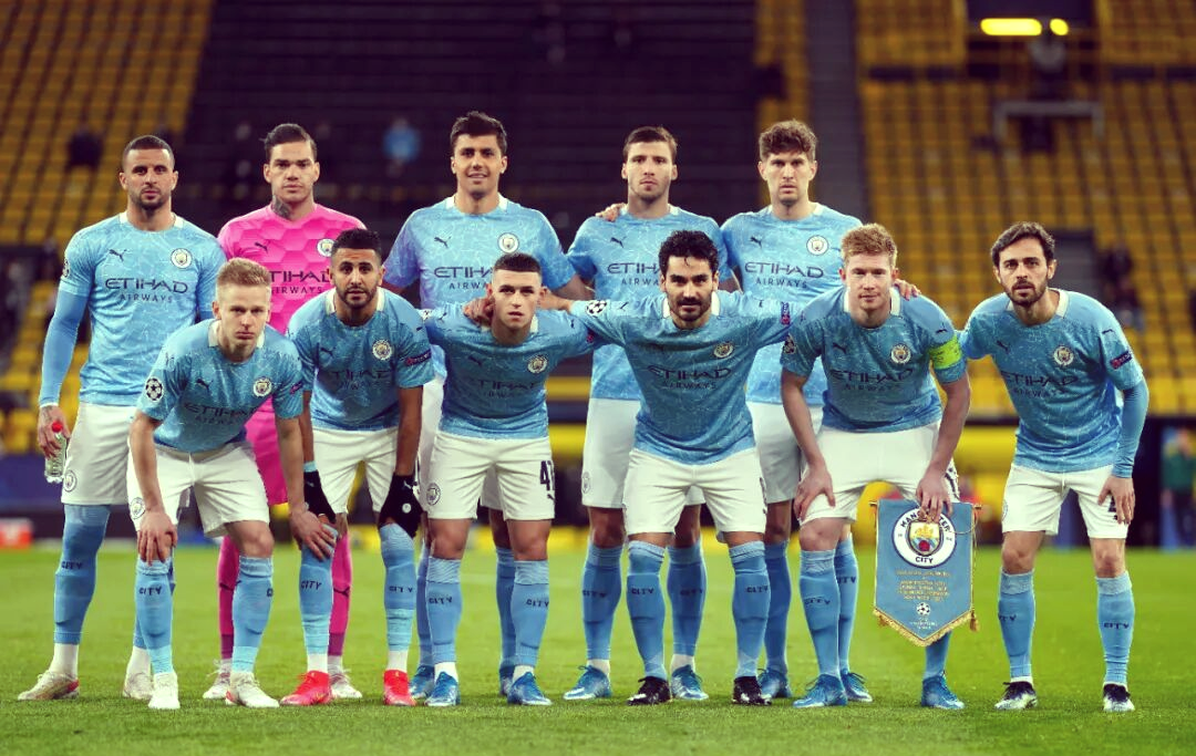 曼城大胜尤文图斯，晋级欧冠四强