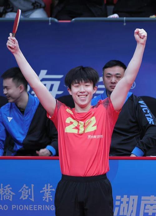 中国熊猫体育-包含德国乒乓球队轻取日本乒乓球队，王皓一己之力扛起全队的词条