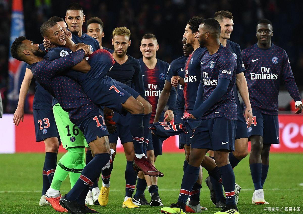 巴黎圣日耳曼拼尽全力，终成最终胜者的简单介绍