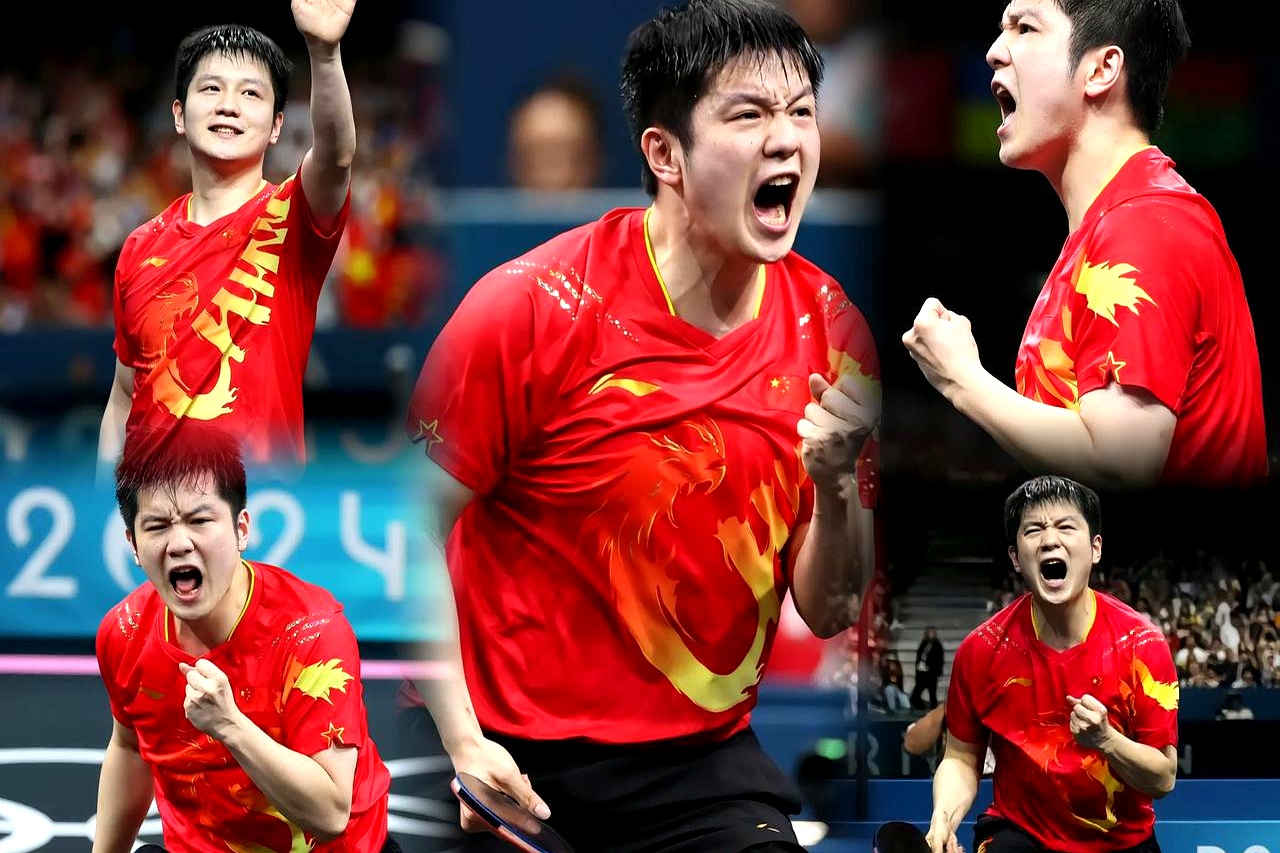 波兰乒乓球队翻盘德国乒乓球队，樊振东送出助攻的简单介绍