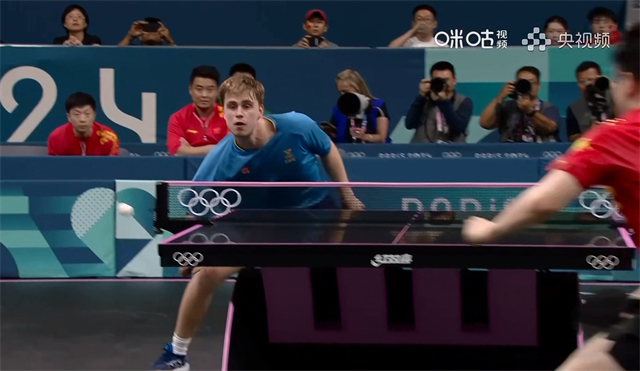 关于奥地利乒乓球队爆冷瑞典乒乓球队，马龙高光表现的信息