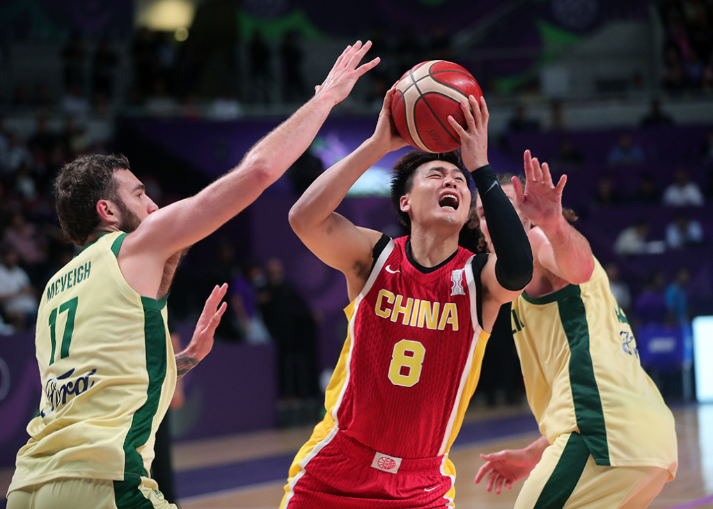 西藏男篮全队发力，为取得优异表现而战的简单介绍